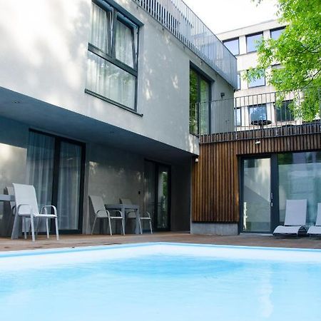 Room 5 Apartments Salzburg Exteriör bild