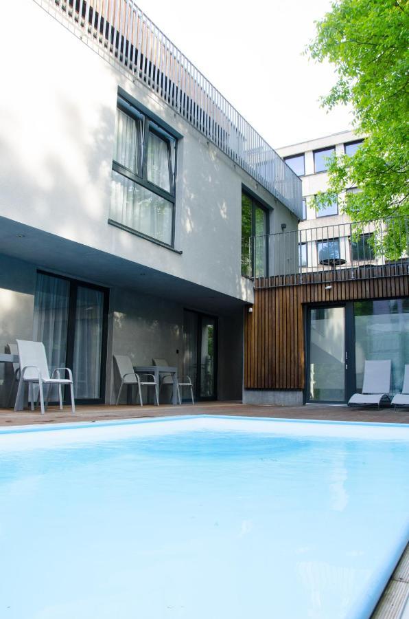 Room 5 Apartments Salzburg Exteriör bild