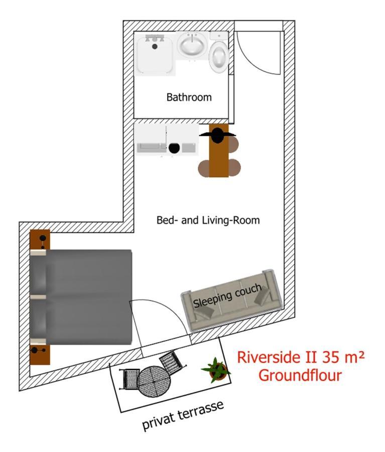 Room 5 Apartments Salzburg Exteriör bild