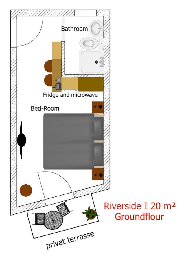 Room 5 Apartments Salzburg Exteriör bild