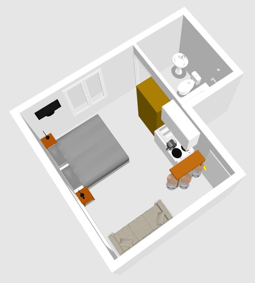 Room 5 Apartments Salzburg Exteriör bild