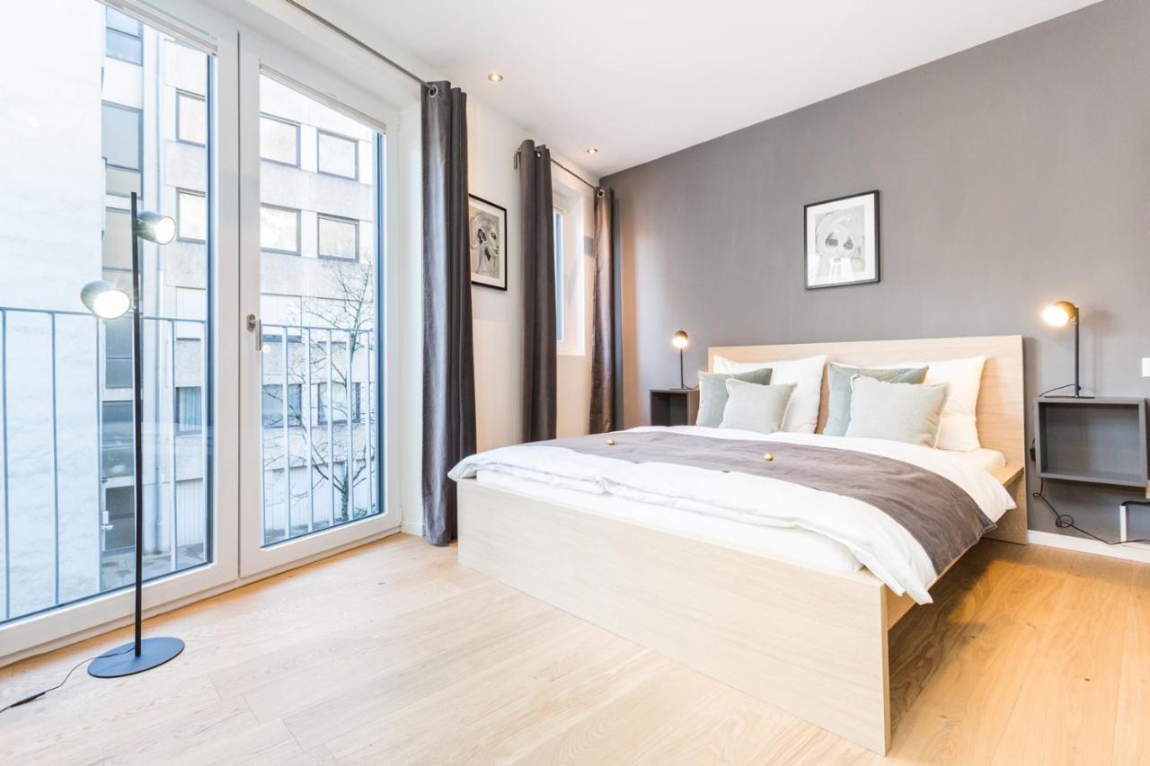 Room 5 Apartments Salzburg Exteriör bild