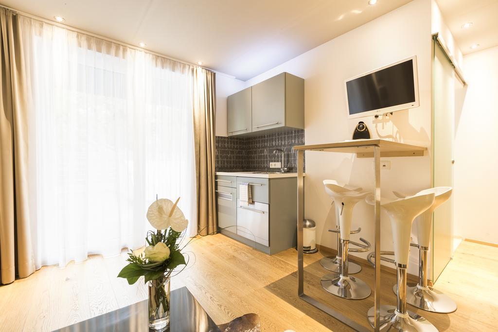 Room 5 Apartments Salzburg Exteriör bild