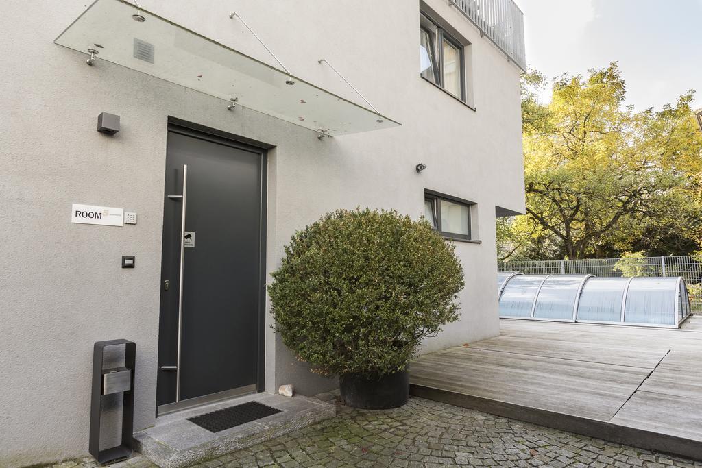 Room 5 Apartments Salzburg Exteriör bild