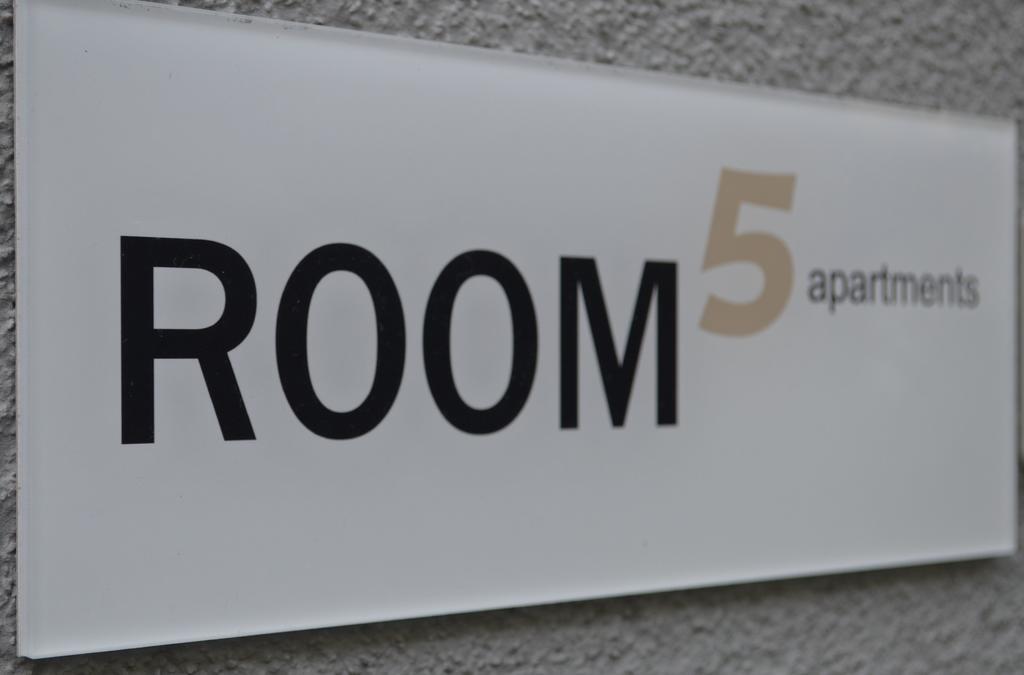 Room 5 Apartments Salzburg Exteriör bild