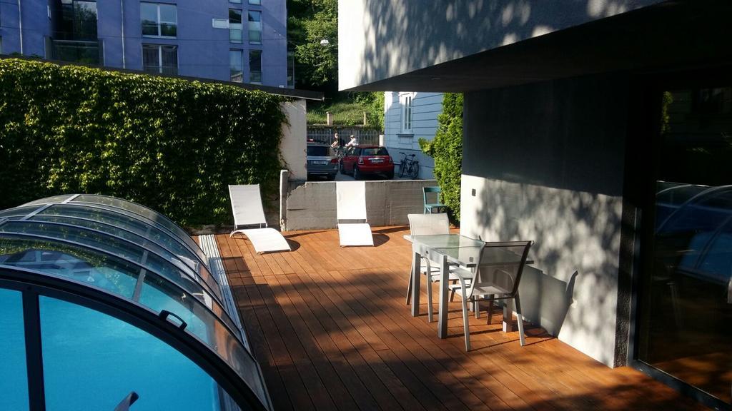 Room 5 Apartments Salzburg Exteriör bild
