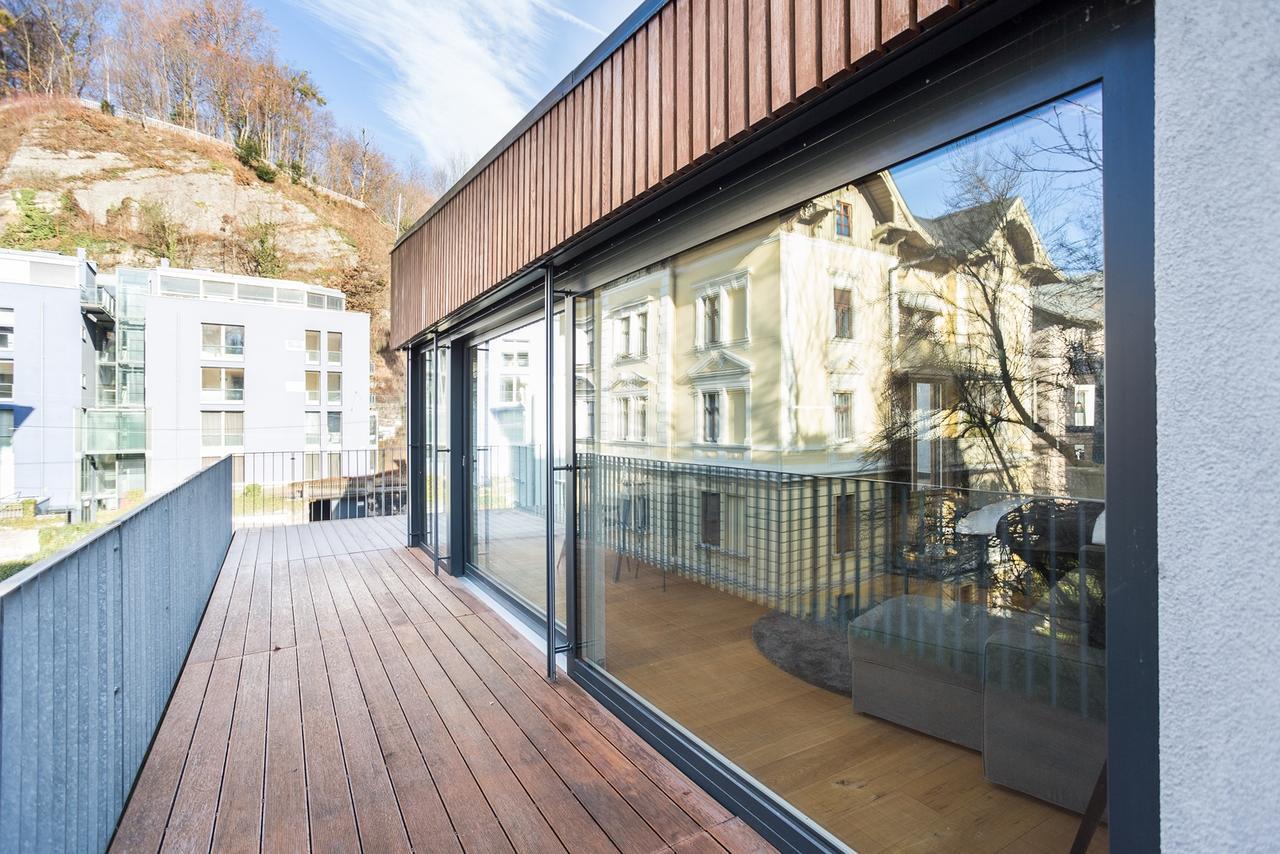 Room 5 Apartments Salzburg Exteriör bild