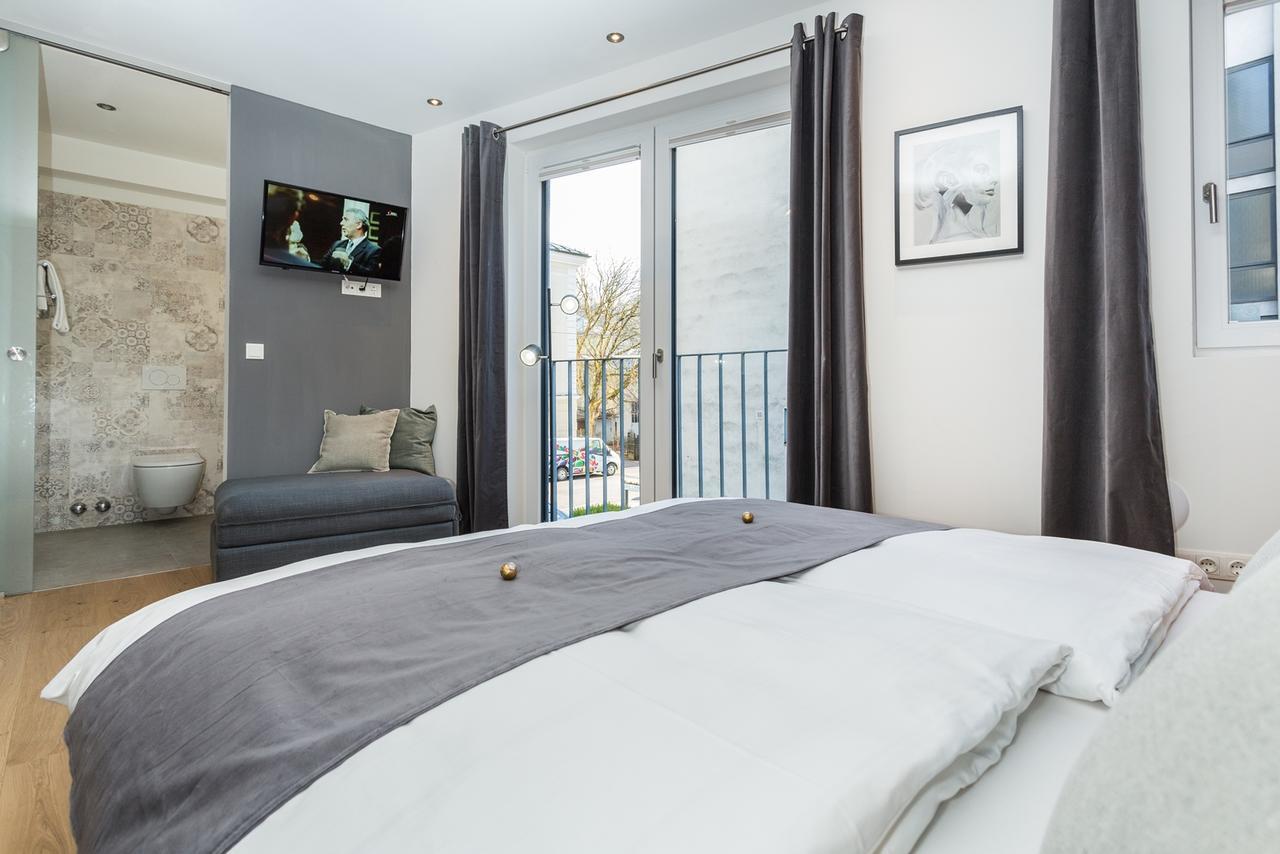 Room 5 Apartments Salzburg Exteriör bild