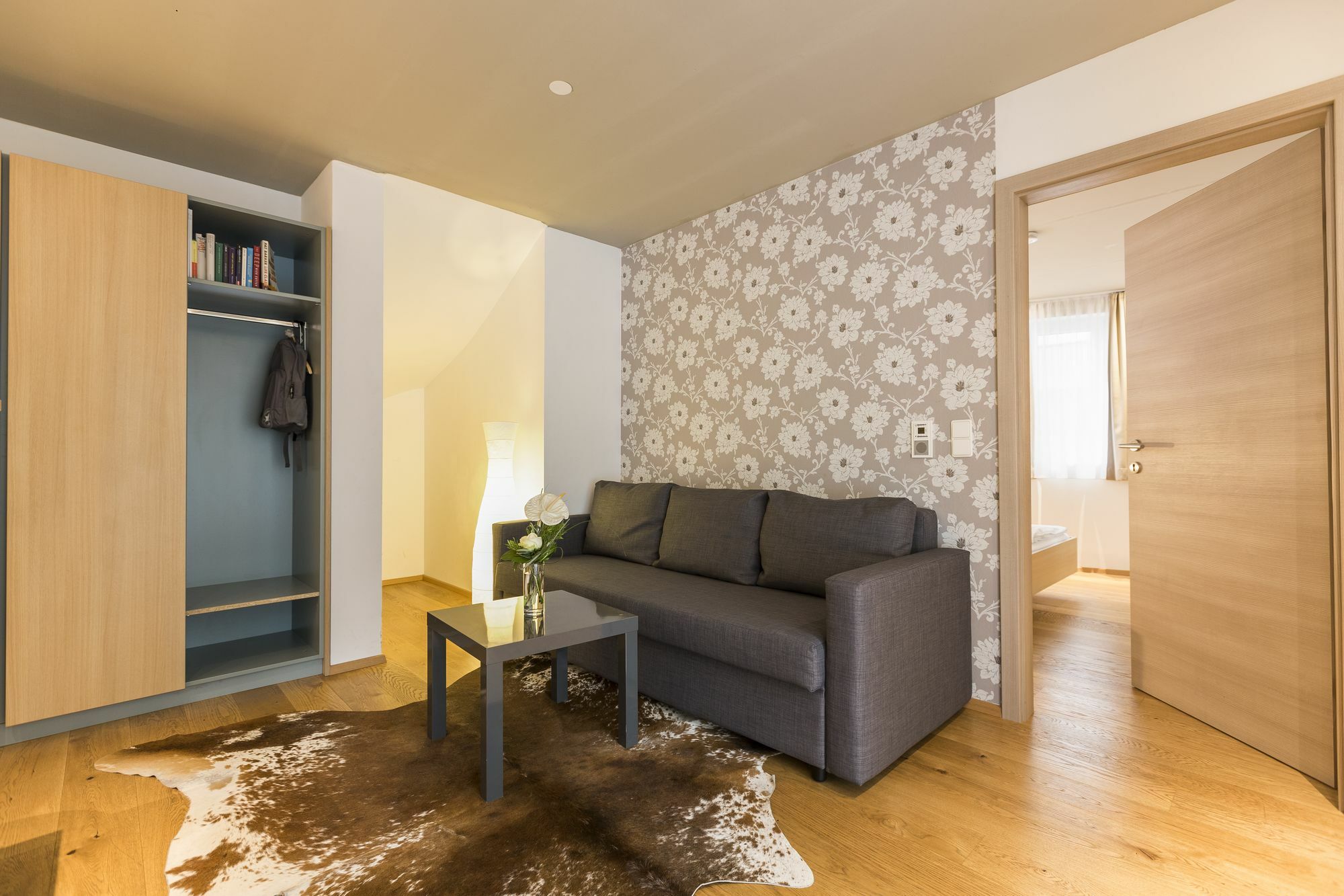 Room 5 Apartments Salzburg Exteriör bild