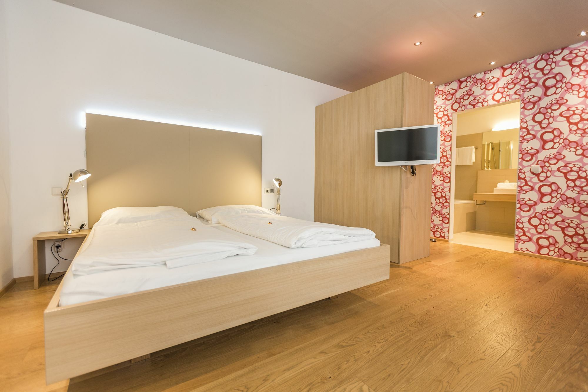 Room 5 Apartments Salzburg Exteriör bild