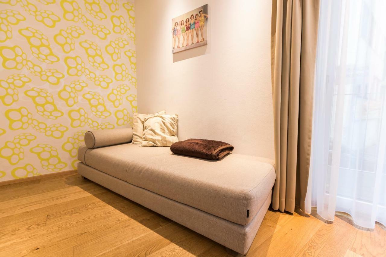Room 5 Apartments Salzburg Exteriör bild